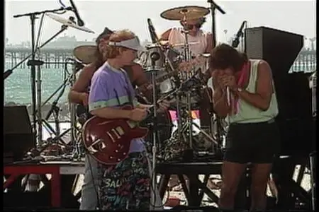 Eric Burdon - Live at Ventura Beach, California (2008)