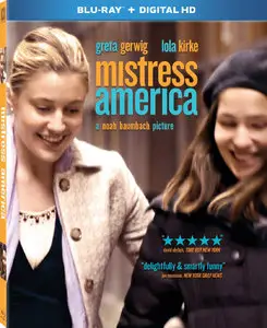 Mistress America (2015)