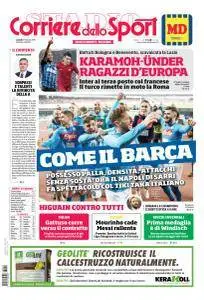 Corriere dello Sport Campania - 12 Febbraio 2018