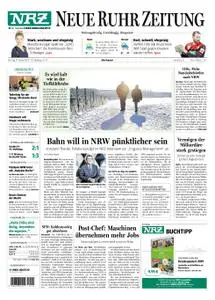 NRZ Neue Ruhr Zeitung Oberhausen - 21. Januar 2019