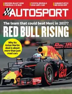Autosport - 31 March 2016