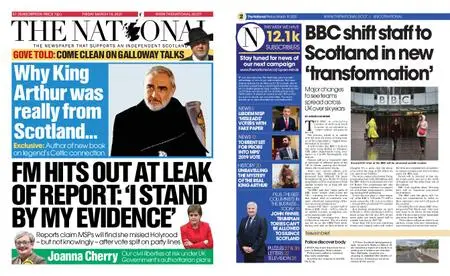 The National (Scotland) – March 19, 2021