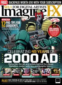 ImagineFX - April 2022