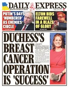 Daily Express – 26 June 2023