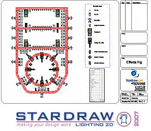 Stardraw Lighting 2D 2007.1.0.0.84