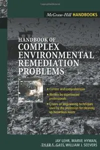 Handbook of Complex Environmental Remediation Problems