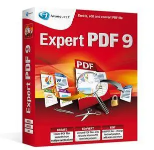 Avanquest Expert PDF Professional 9.0.540.0 Multilingual