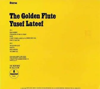 Yusef Lateef - The Golden Flute (1966) {2004 Verve Music Group} **[RE-UP]**