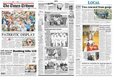 The Times-Tribune – July 04, 2016