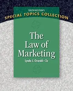 The Law of Marketing (Special Topics Collection)
