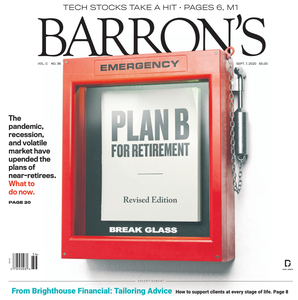 Barron's – 07 September 2020