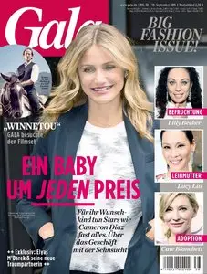Gala - 10 September 2015