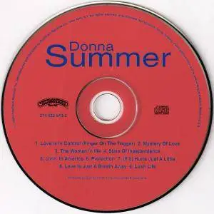 Donna Summer - Donna Summer (1982)