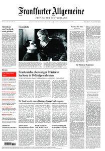 Frankfurter Allgemeine Zeitung F.A.Z. mit Rhein-Main Zeitung - 21. März 2018