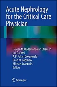 Acute Nephrology for the Critical Care Physician (Repost)