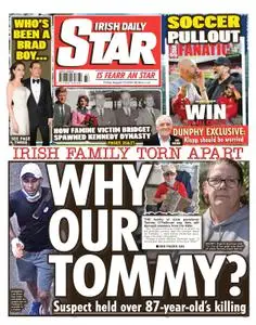 Irish Daily Star – August 19, 2022