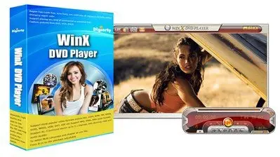 WinX DVD Player v3.1.20090817 