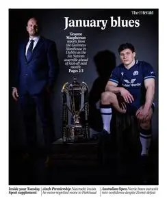 The Herald Sport (Scotland) - 23 January 2024