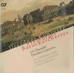 Johann Georg Pisendel - Dresden Concertos