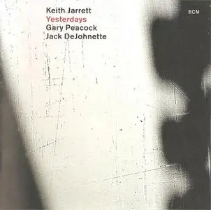 Keith Jarrett Trio: Yesterdays