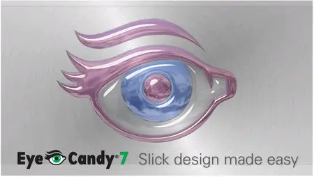 Alien Skin Eye Candy 7.0.0.1098 Revision 22791 (x86/x64)