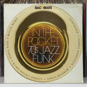 VA - Backbeats: In the Pocket (70's Jazz Funk) (2013)