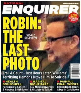 National Enquirer - 1 September 2014 (True PDF)