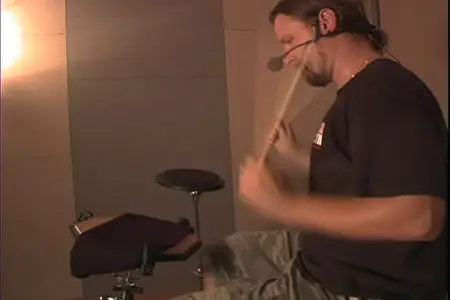 Flo Mounier - Extreme Metall Drumming 101 [repost]