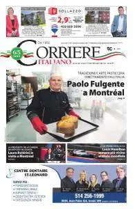 Corriere Italiano - 26 Ottobre 2017