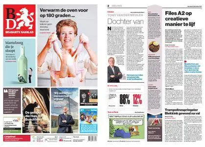 Brabants Dagblad - Waalwijk-Langstraat – 16 december 2017