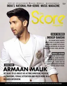 The Score Magazine - September 2016