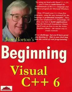 Beginning Visual C++ 6 (Repost)