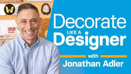 TTC Video - Decorate like a Designer, with Jonathan Adler