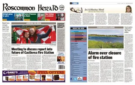 Roscommon Herald – October 15, 2019