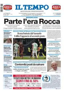 il Tempo - 13 Marzo 2023