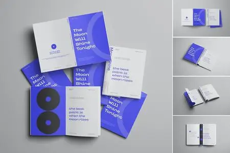 Magazine Mockup ZLZEY76