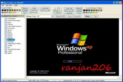 Boot Screen Editor 9.9.2