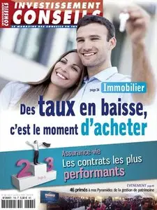 Investissement Conseils N° 768 - Avril 2014