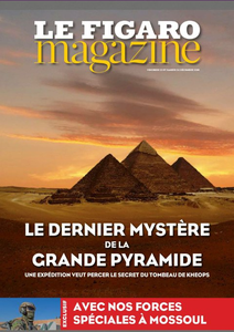 Le Figaro Magazine - 23 Décembre 2016