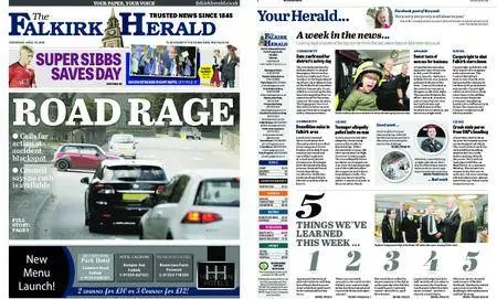 The Falkirk Herald – April 19, 2018