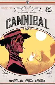 Cannibal 007 2017 digital dargh-Empire