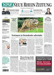 NRZ Neue Rhein Zeitung Moers - 02. Oktober 2018
