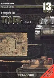 PzKpfw VI Tiger vol.1 (TankPower 13)