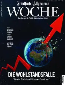 Frankfurter Allgemeine Woche - 06. September 2019