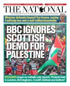 The National (Scotland) - 23 October 2023