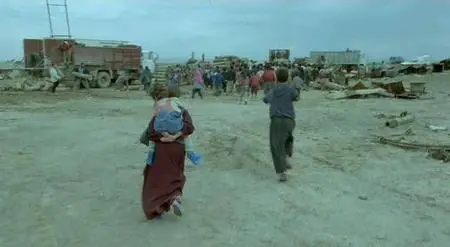 (Drama) Turtles Can Fly / Lakposhtha hâm parvaz mikonand [DVDrip]  