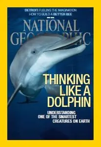 National Geographic USA - May 2015