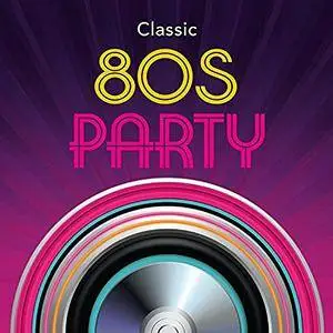 VA - Classic 80s Party (3CD, 2016)