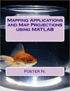 Mapping Applications and Map Projections using MATLAB