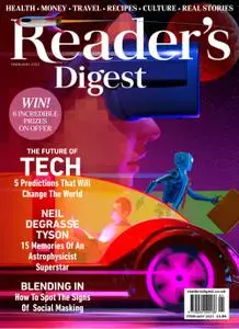 Reader's Digest UK – February 2023